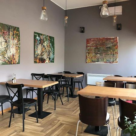 Garni Ideal Zrenjanin Eksteriør bilde