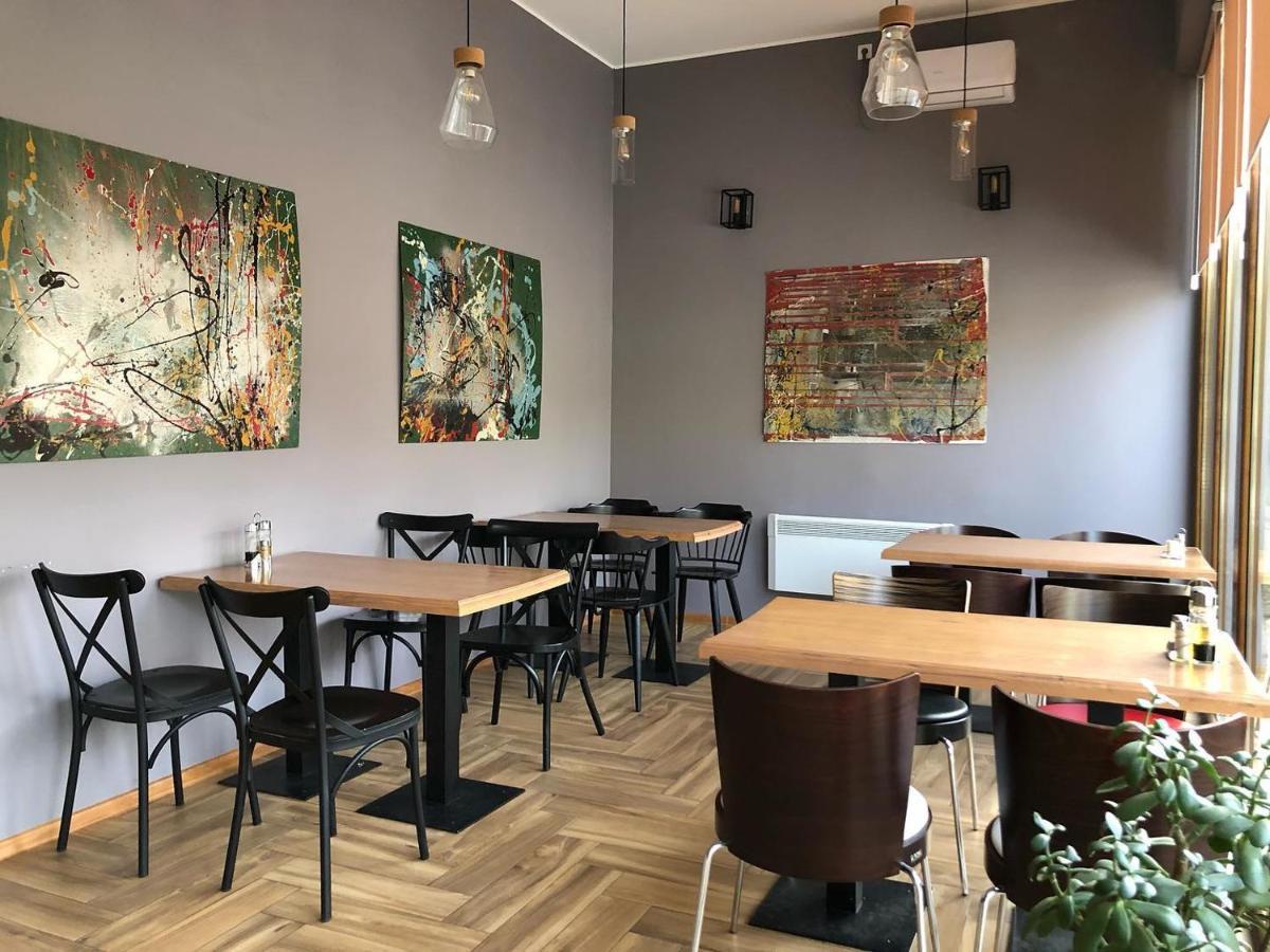 Garni Ideal Zrenjanin Eksteriør bilde